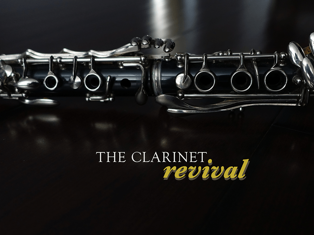 clarinetrevival